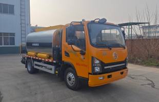 斯太隆牌HZH5041TJSS6水泥净浆洒布车