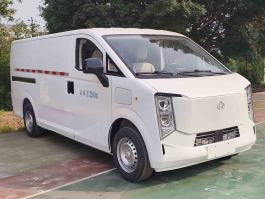 纯电动厢式货车