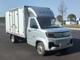 纯电动厢式货车