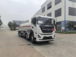 齐星牌QXC5320GFWD6A腐蚀性物品罐式运输车
