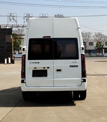 神狐牌HLQ5045XSWJX商務(wù)車公告圖片