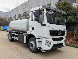 中科尚昇牌ZKS5180GSSSEV纯电动洒水车