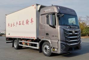 鲜活水产品运输车