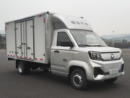 纯电动厢式货车