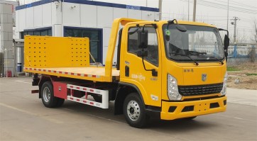 威正百业牌WZB5045TQZYTA清障车