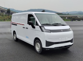 纯电动厢式货车