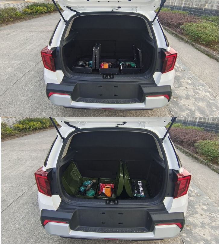 大公牌TLH5024XGJ2工具车公告图片