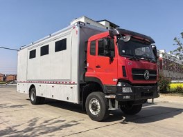 宿营车