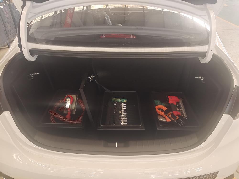 大公牌TLH5023XGJ2工具车公告图片