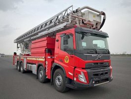 登高平台消防车