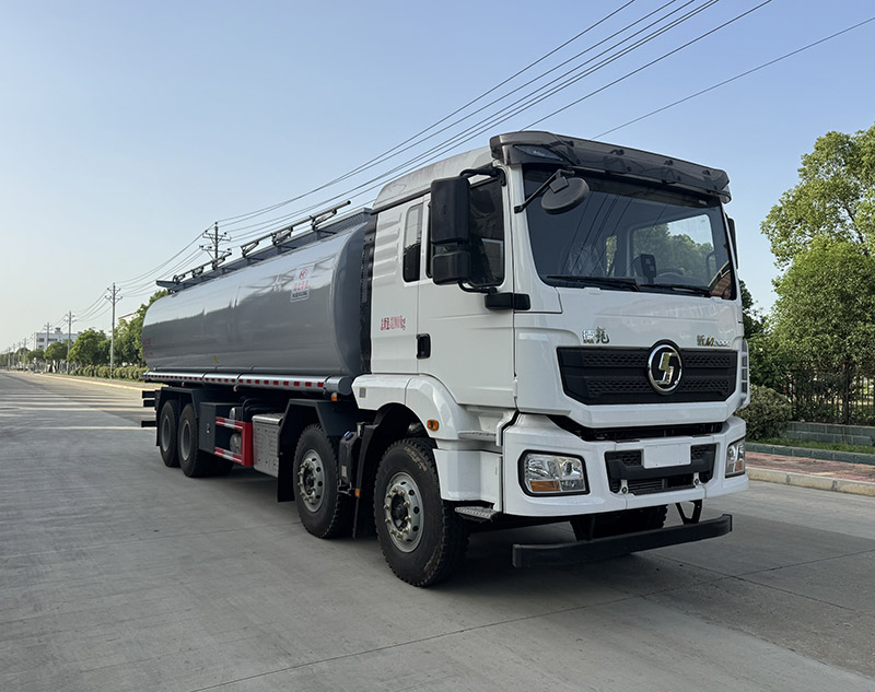 荣骏达牌HHX5316TGYSM6供液车
