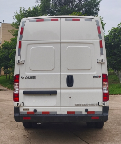 東風(fēng)牌EQ5049XXY6A1D廂式貨車(chē)公告圖片