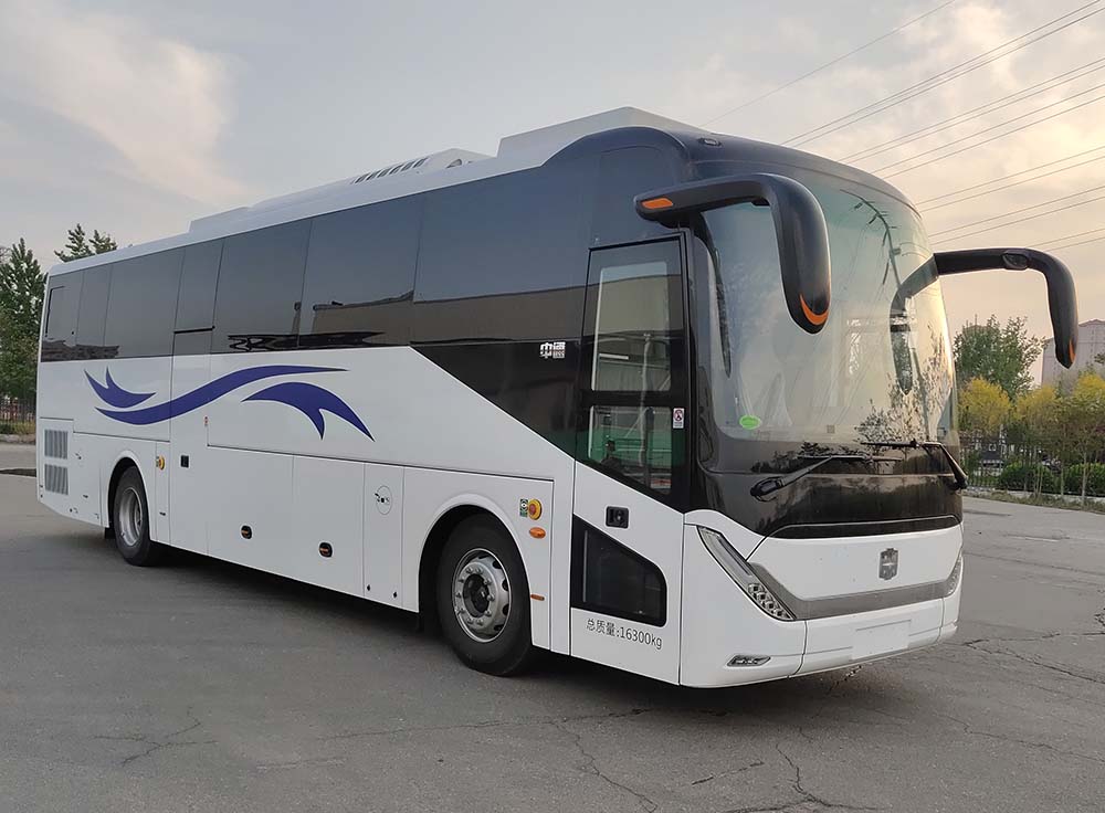 中通牌LCK5169XYL6医疗车