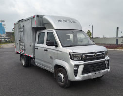 厢式货车