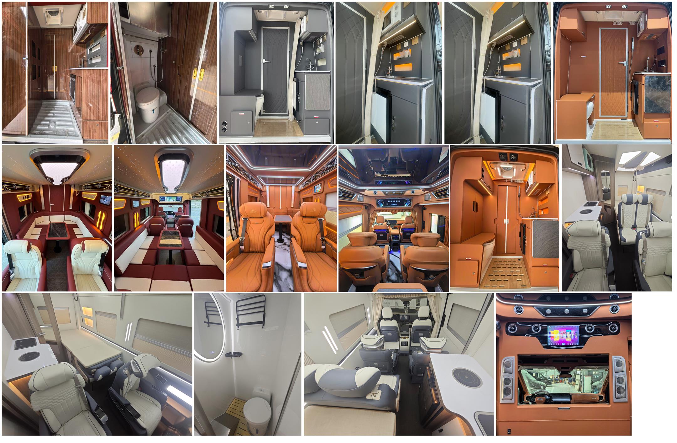 齊星牌QXC5047XLJI旅居車公告圖片