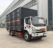 毒性气体厢式运输车