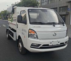 自装卸式垃圾车