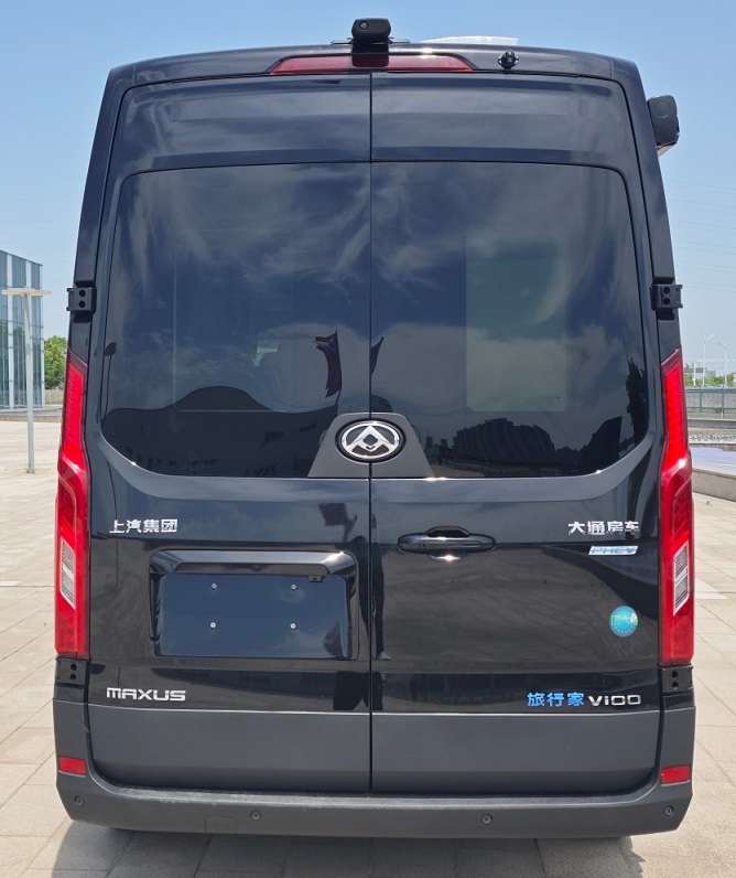 大通牌SRV5044XLJH7CHEV插電式混合動力旅居車公告圖片