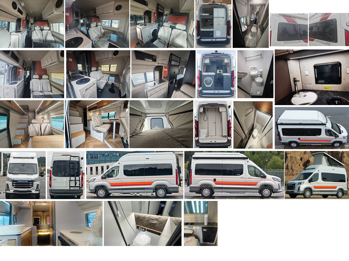 大通牌SRV5044XLJH7CHEV插電式混合動力旅居車公告圖片