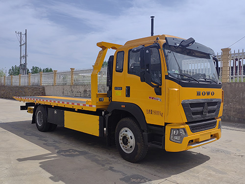 龙牧双星牌LMX5161TQZZZ6清障车