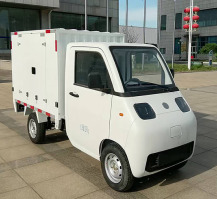 纯电动厢式货车