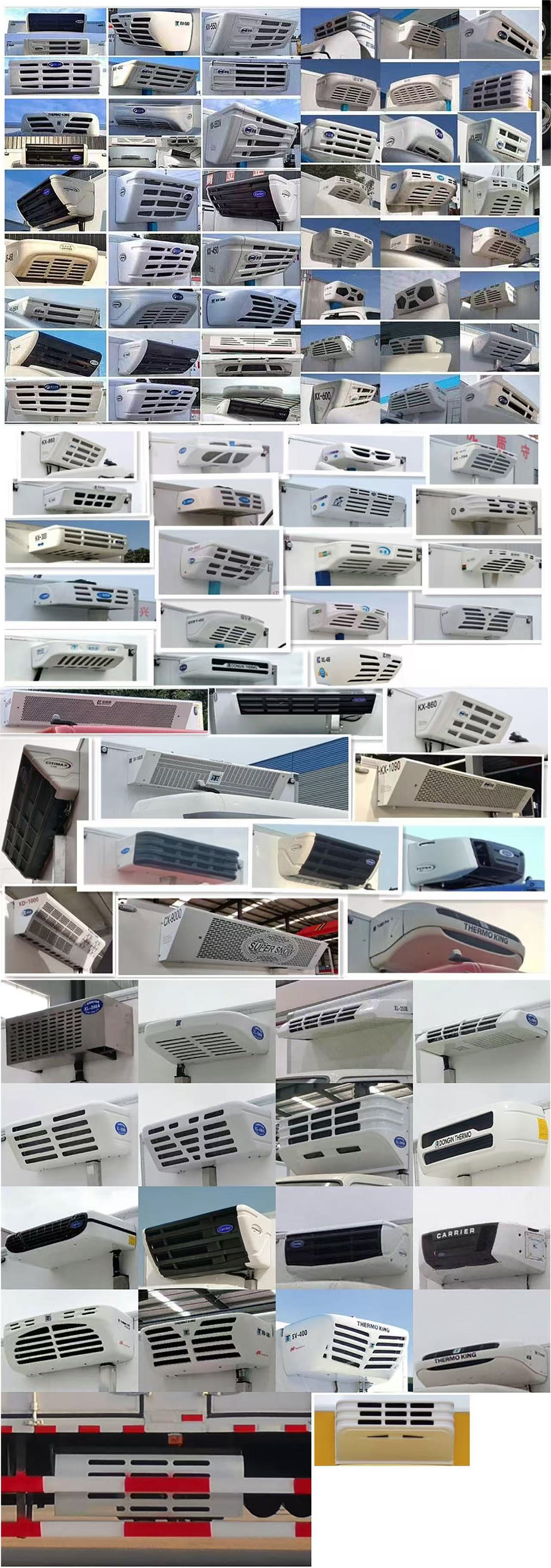 专威牌HTW5187XRYZZ6易燃液体厢式运输车公告图片