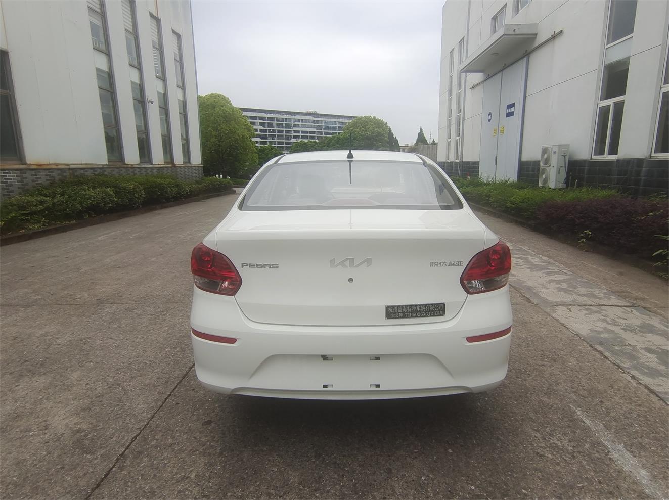 大公牌TLH5026XGJ2工具车公告图片