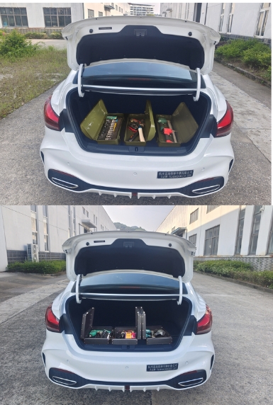 大公牌TLH5028XGJ2工具车公告图片