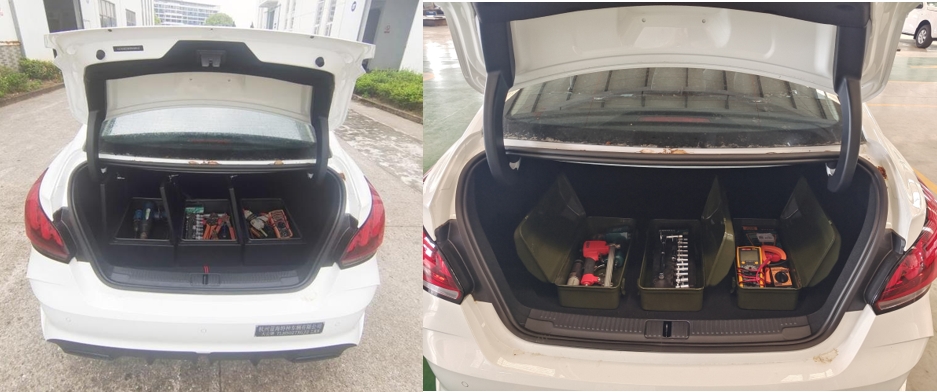 大公牌TLH5027XGJ2工具车公告图片