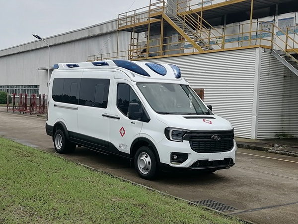 江改牌JX5045XJHMKA26-VW救护车