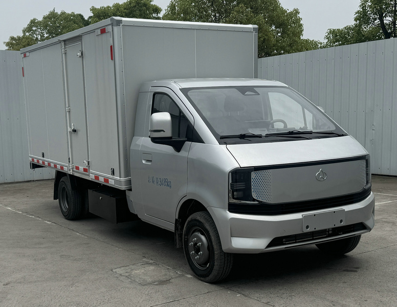 CKS5032XXYX9RD04BEV 长安牌纯电动厢式货车图片