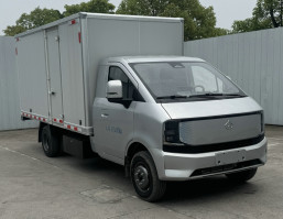纯电动厢式货车