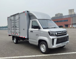 厢式货车