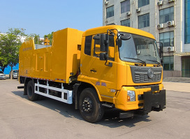 路面养护车
