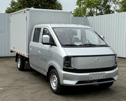 厢式货车