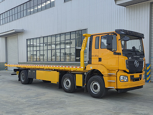 龍牧雙星牌LMX5330TQZSX6清障車公告圖片