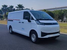 纯电动厢式货车