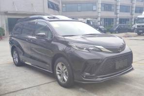 混合动力商务车