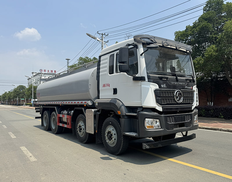 荣骏达牌HHX5310TGYSM6供液车
