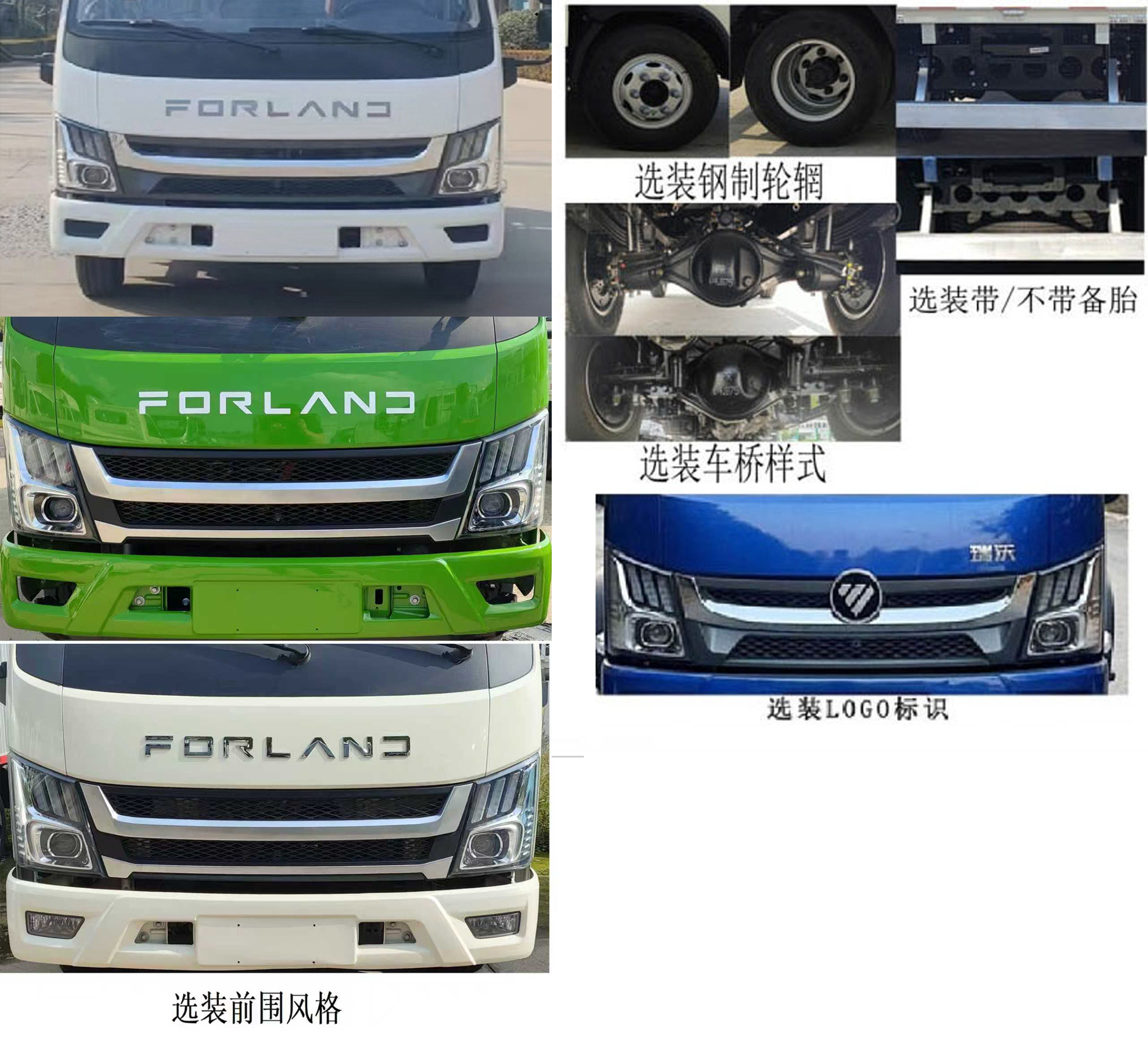 帝宏牌YTH5046ZXXBJ6車(chē)廂可卸式垃圾車(chē)公告圖片