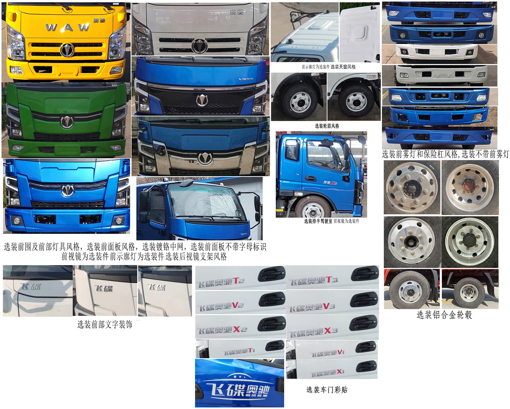 五征牌WZK5041JQZW16K6汽车起重机公告图片