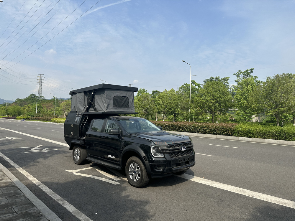 新逾捷牌XYT5036XLJJX1旅居车公告图片