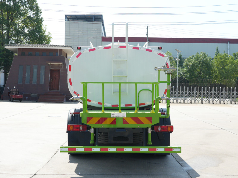 楚勝牌CSC5180GQXEHBEV純電動(dòng)清洗車(chē)公告圖片