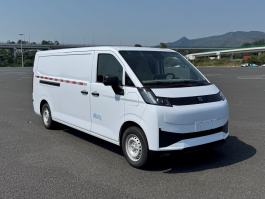 纯电动厢式货车