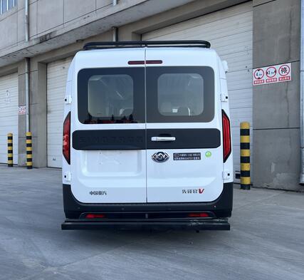 佰斯威牌WK5040TSY1宿营车公告图片