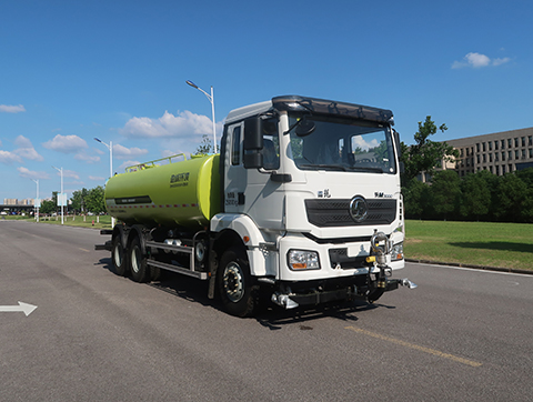 ZBH5253GSSSXY6 中联牌洒水车图片