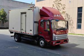 冷藏车