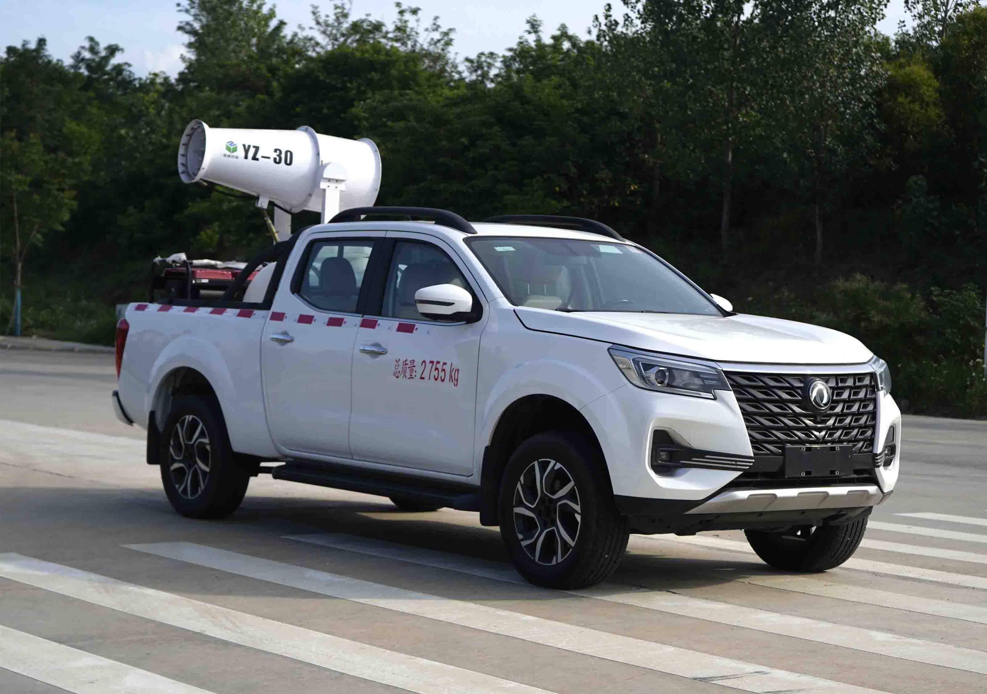 凯力风牌KLF5030TSDZ6防疫消毒洒水车