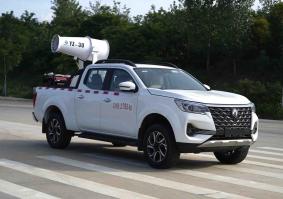 防疫消毒洒水车