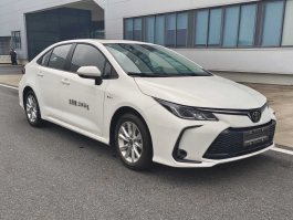 混合动力工具车
